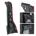 Tail Light Assembly for Honda CR-V 2007–2011 Left Driver Side Halogen