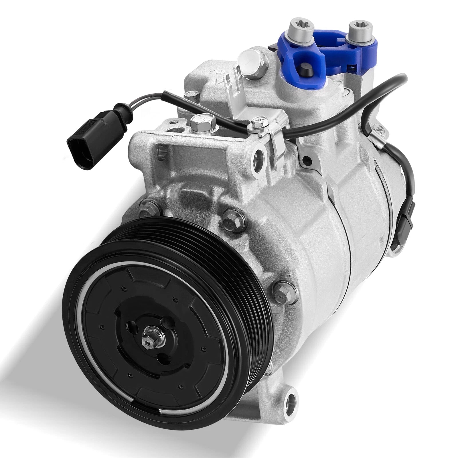 A/C Compressor for Audi A4 A4 Quattro 1.8L 2.0L (2006–2010) CO 11048JC