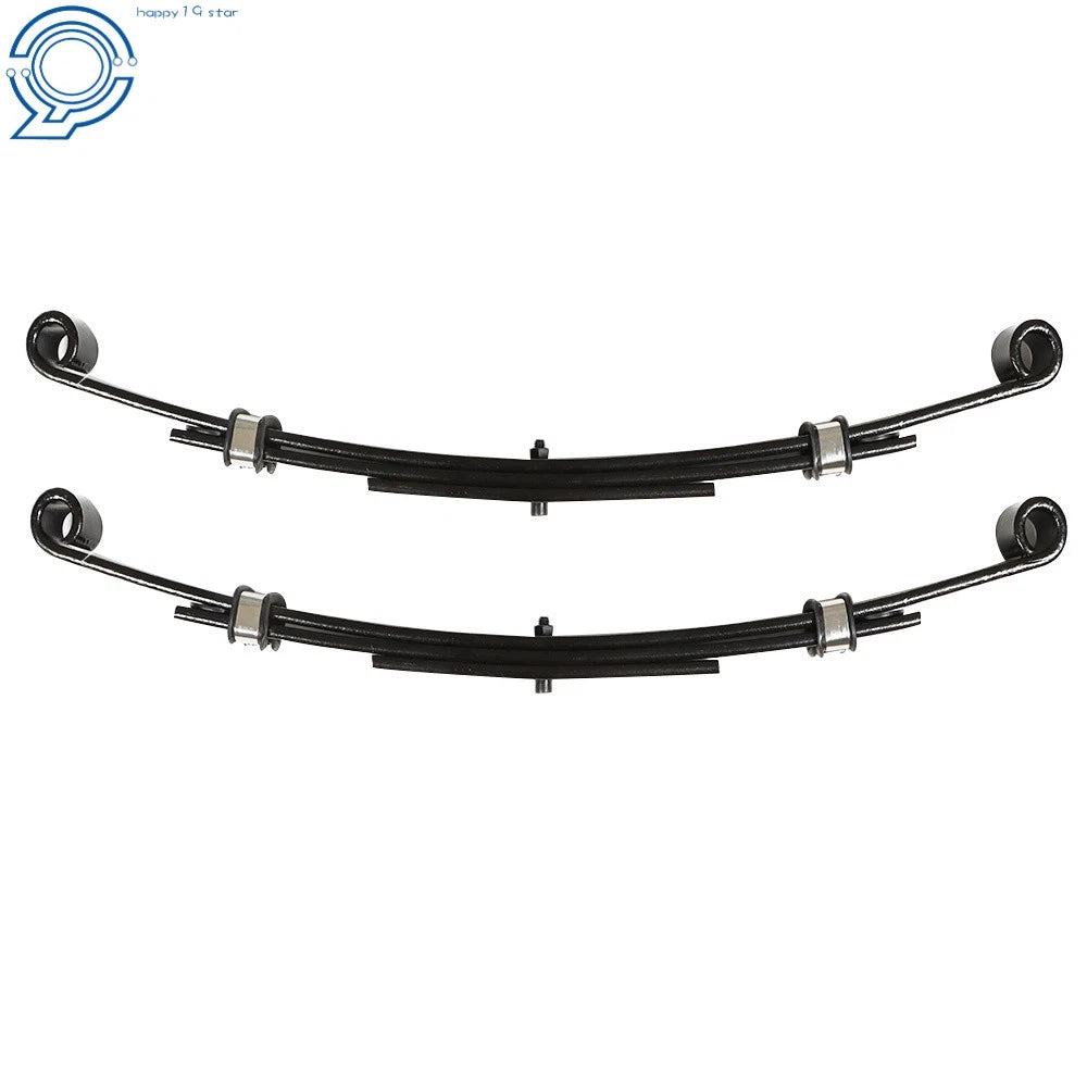 2X Heavy Duty Rear Leaf Springs for E-Z-GO TXT (1996–2013)