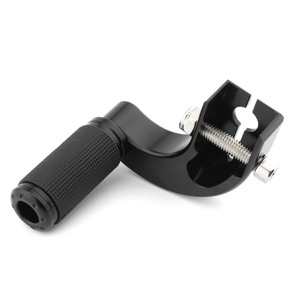 Rear Heel Toe Gear Shift Lever for Harley Softail (2018–2023)