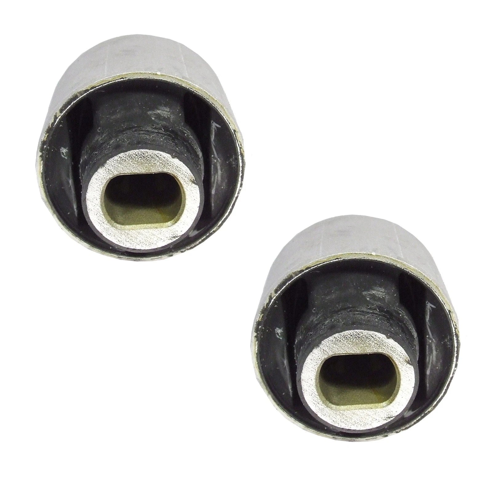 Set of 2 Front Lower Inner Forward Control Arm Bushings for Mercedes W211 (2003–2009)
