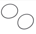 2X Lower Unit Shift Shaft Housing O-Ring Seal for Mercury Outboard (805331)