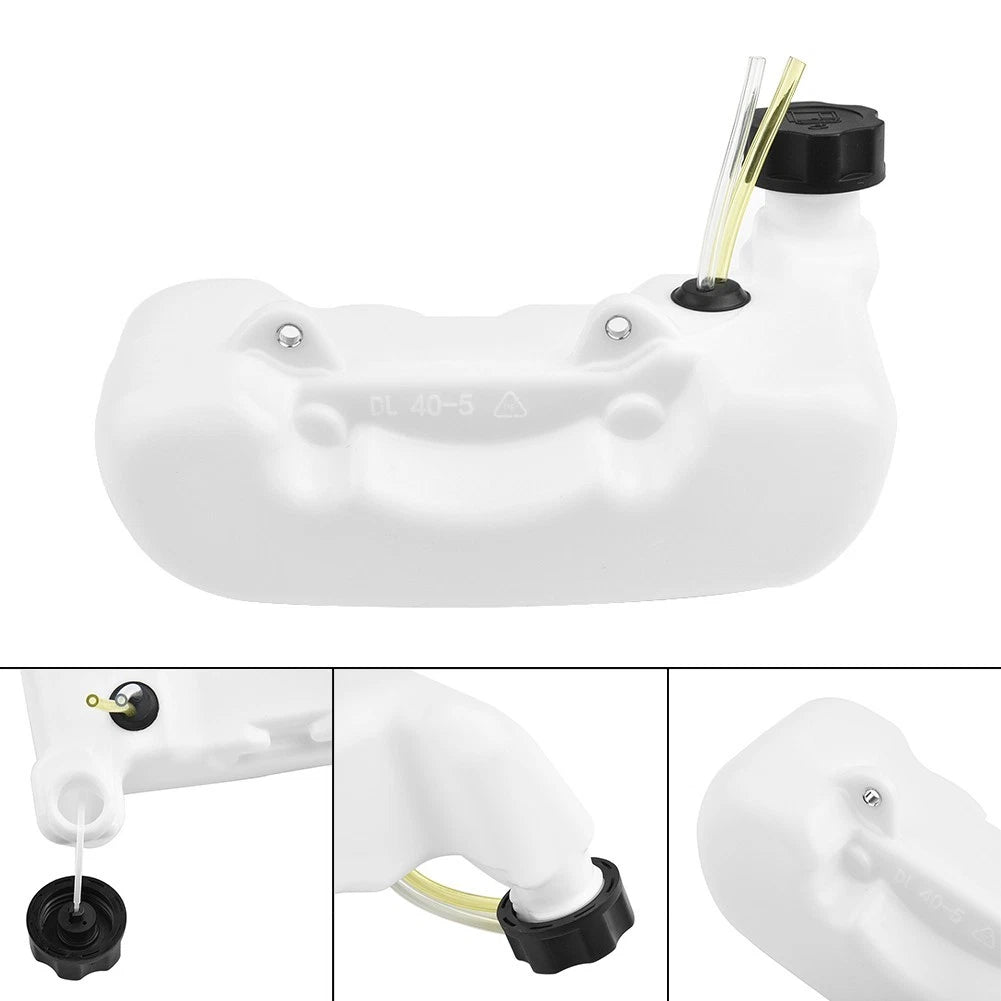 Fuel Tank for Trimmer Brush Cutter CG430, CG520, 43CC, 52CC, 47CC
