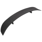 Set of 3 Rear Trunk Spoilers for Dodge Charger (2006–2010) Matte Black