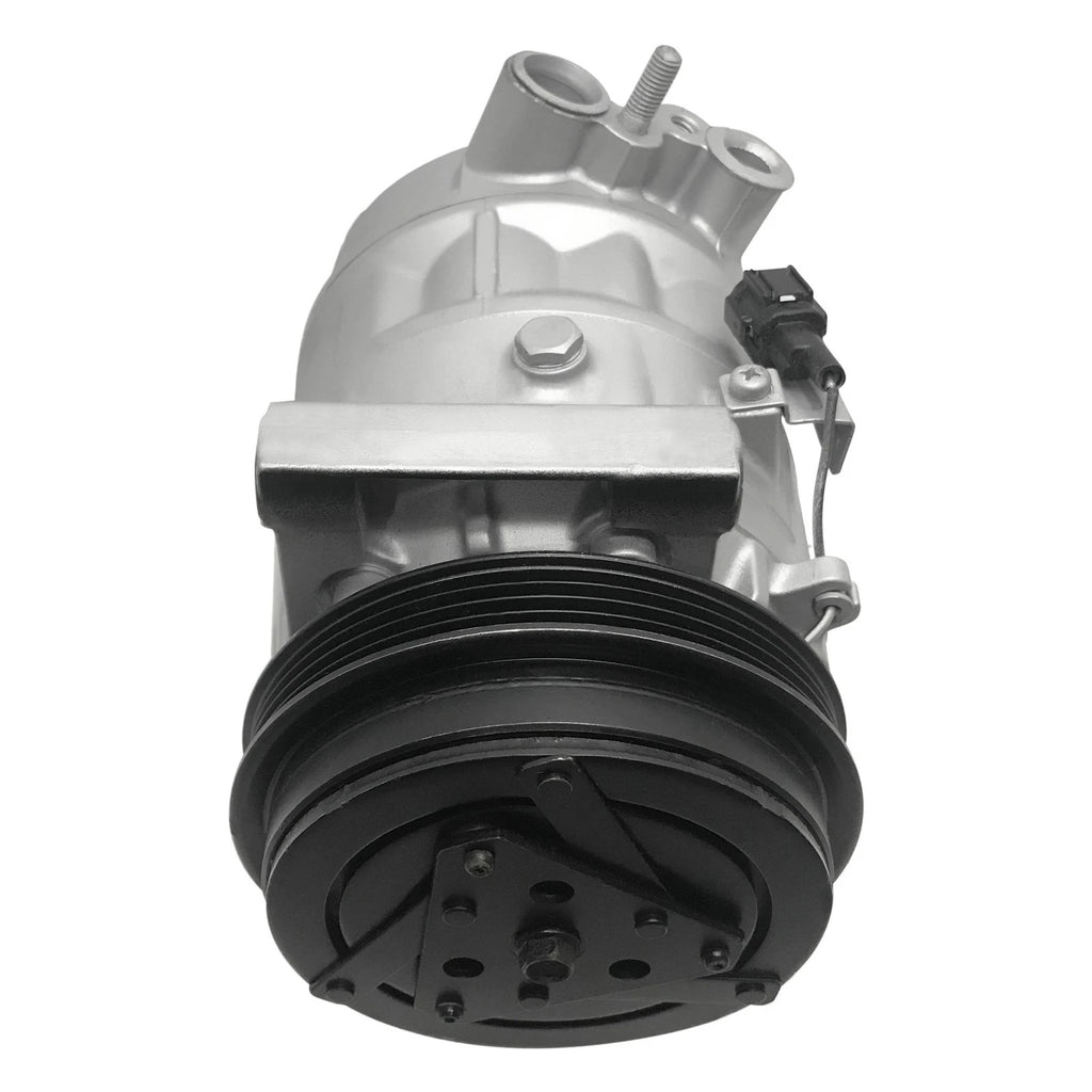 AC Compressor Replacement for Infiniti G35 3.5L (2003-2004)