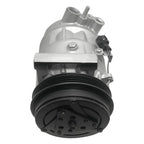 AC Compressor Replacement for Infiniti G35 3.5L (2003-2004)