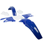 Complete Plastic Fairing Kit for Yamaha YZ125 YZ250 (1996–2001)