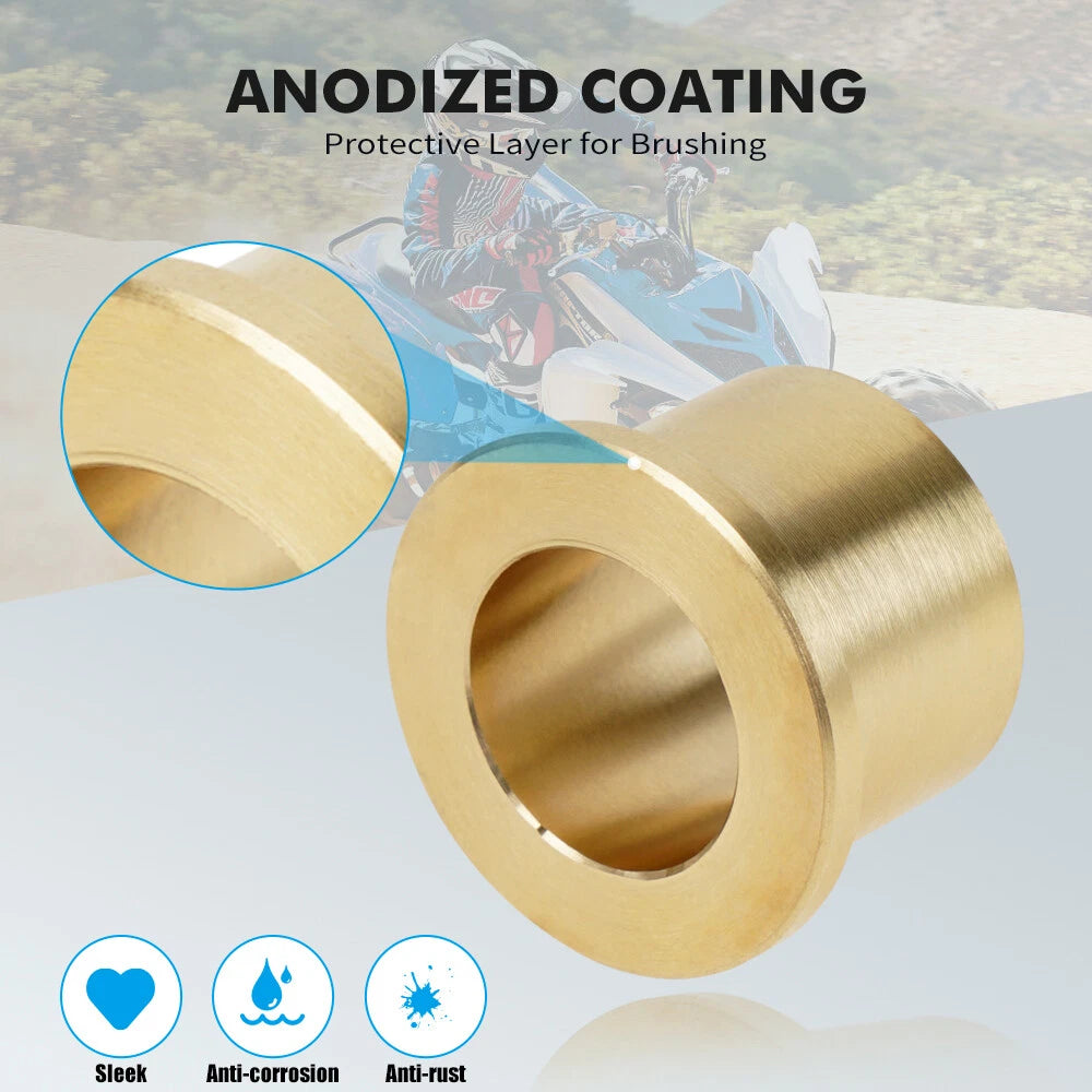 A-Arm Bushings Kit for Yamaha YFZ450 ATV (#90381-15088-00) (2004–2013)