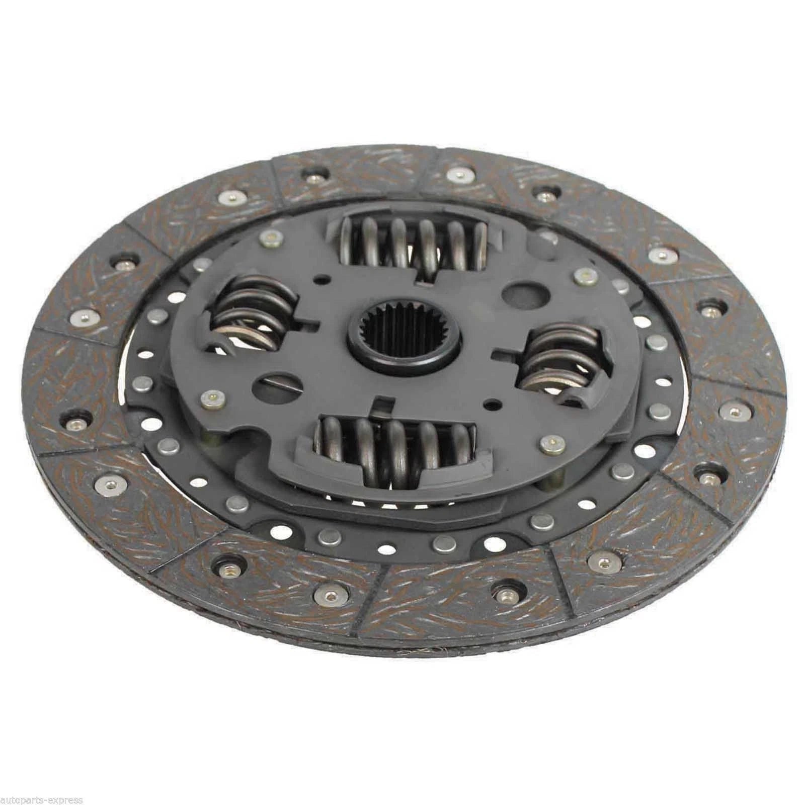 Clutch Kit and Slave Cylinder for Ford Focus 2000-2004 2.0L 4Cyl DOHC
