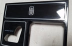 RH Front Door Seat Switch Panel for Lincoln Continental (1991–1993)