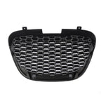 Front Bumper Mesh Badgeless Grille for Seat Leon MK2 1P1 (2006-2009)