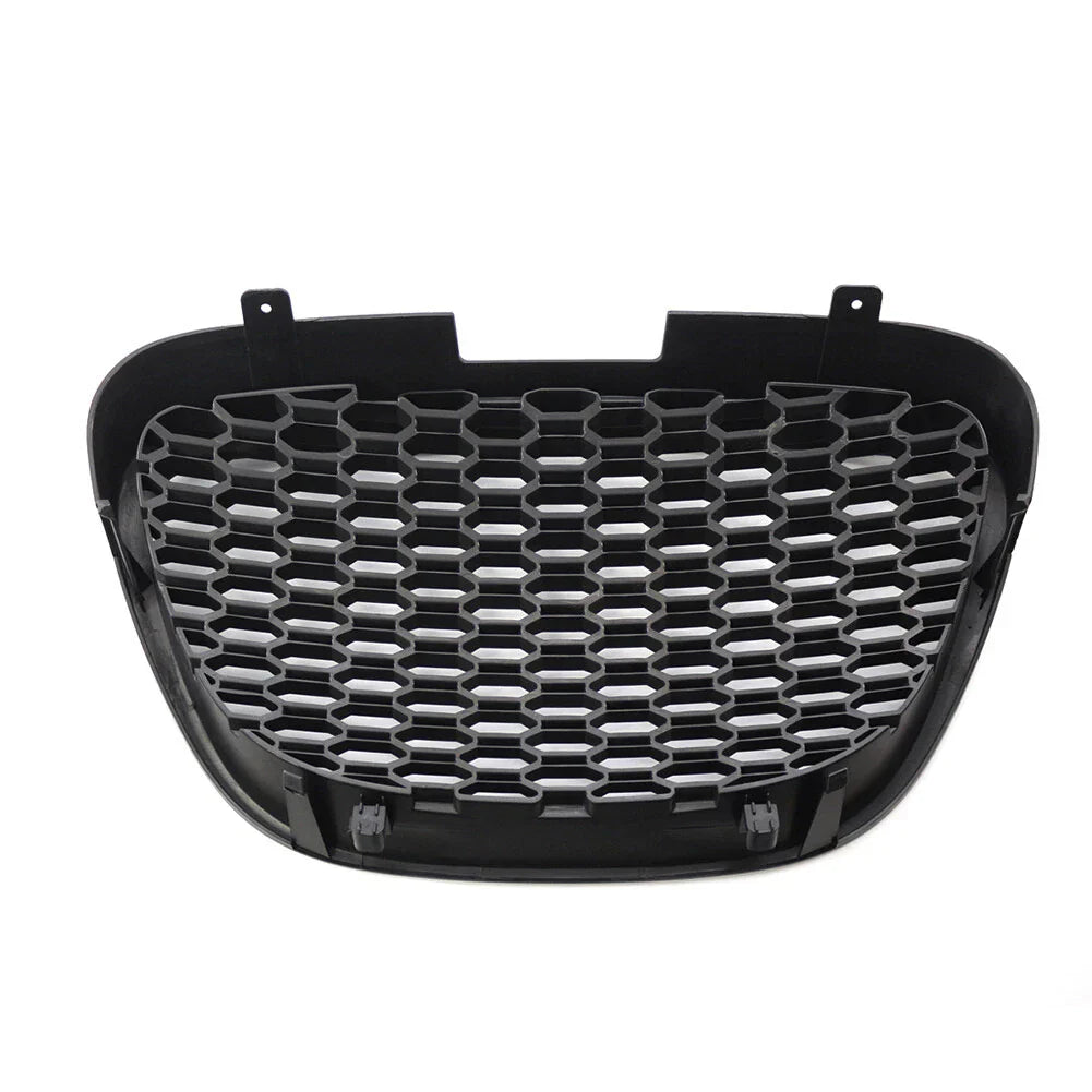 Front Bumper Mesh Badgeless Grille for Seat Leon MK2 1P1 (2006-2009)