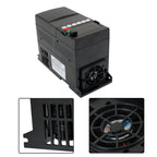 Variable Frequency Drive for AC Motors (220V, 1.5kW, 2HP)