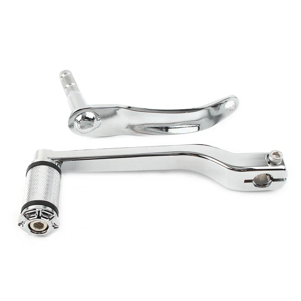 Chrome Toe Gear Shift Lever Peg for Harley Touring Electra Glide Softail