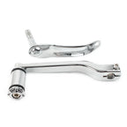 Chrome Toe Gear Shift Lever Peg for Harley Touring Electra Glide Softail