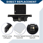 Blower Motor Resistor No. 271502M105 for Nissan 200SX (1995–1998)