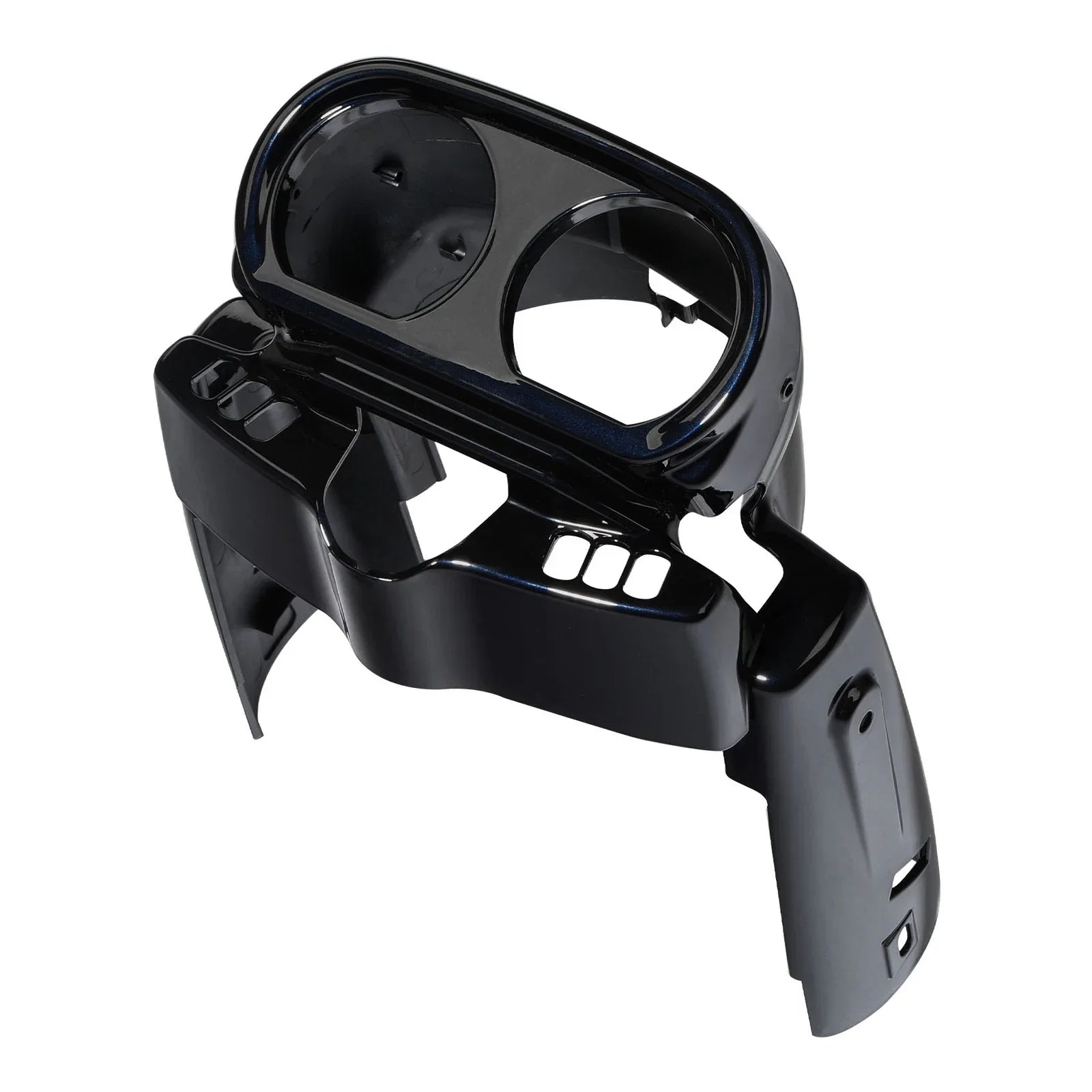 Instrument Housing for Harley Road Glide FLTRK Midnight Blue (2015-2023)