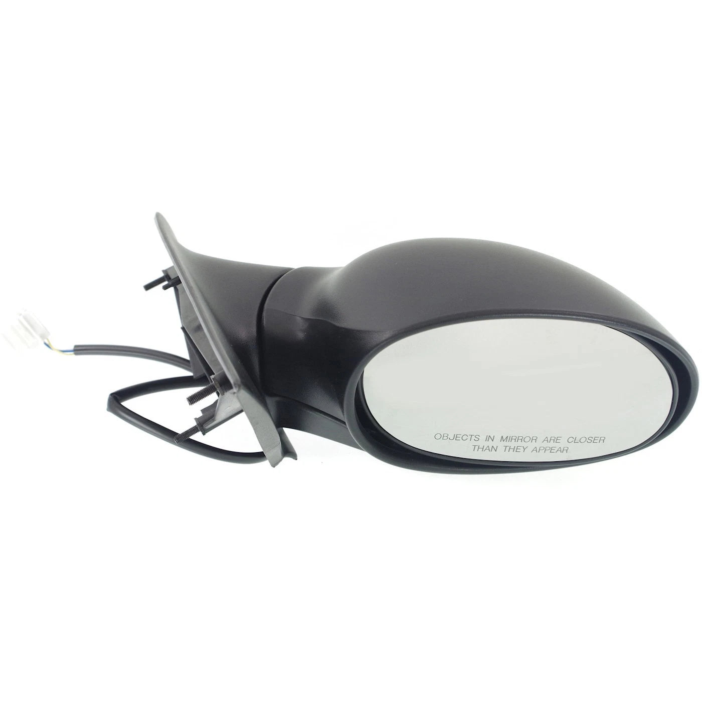 Power Mirror for Dodge Neon (2003–2005) Front Passenger Side Manual Fold