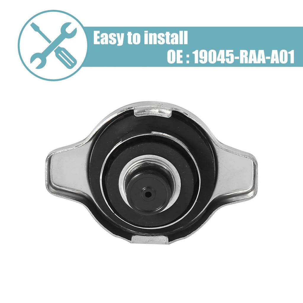 Coolant Recovery Cap 19045-RAA-A01 for Honda Accord, Acura MDX 