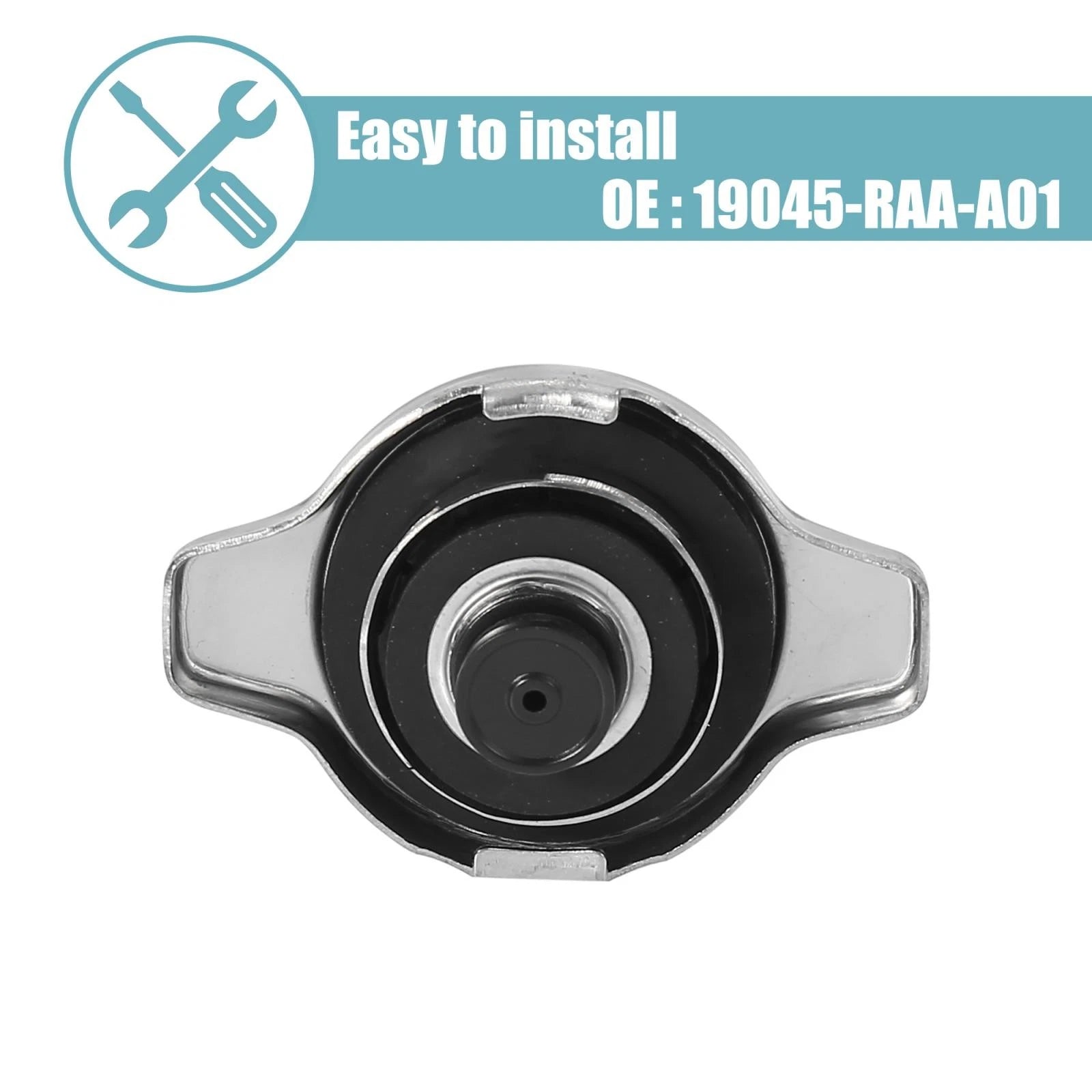 Coolant Recovery Cap 19045-RAA-A01 for Honda Accord, Acura MDX 