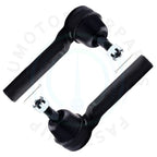 2X Front Outer Tie Rod Ends for Chrysler Town & Country (2008–2016)
