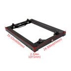 Fifth Wheel Trailer Hitch Mounting Adapter for Ford F250 F350 (2011–2020)