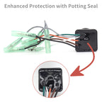 Boat Switch Ignition Key for Suzuki 2 & 4 Stroke 8-225 HP (37110 92E00)