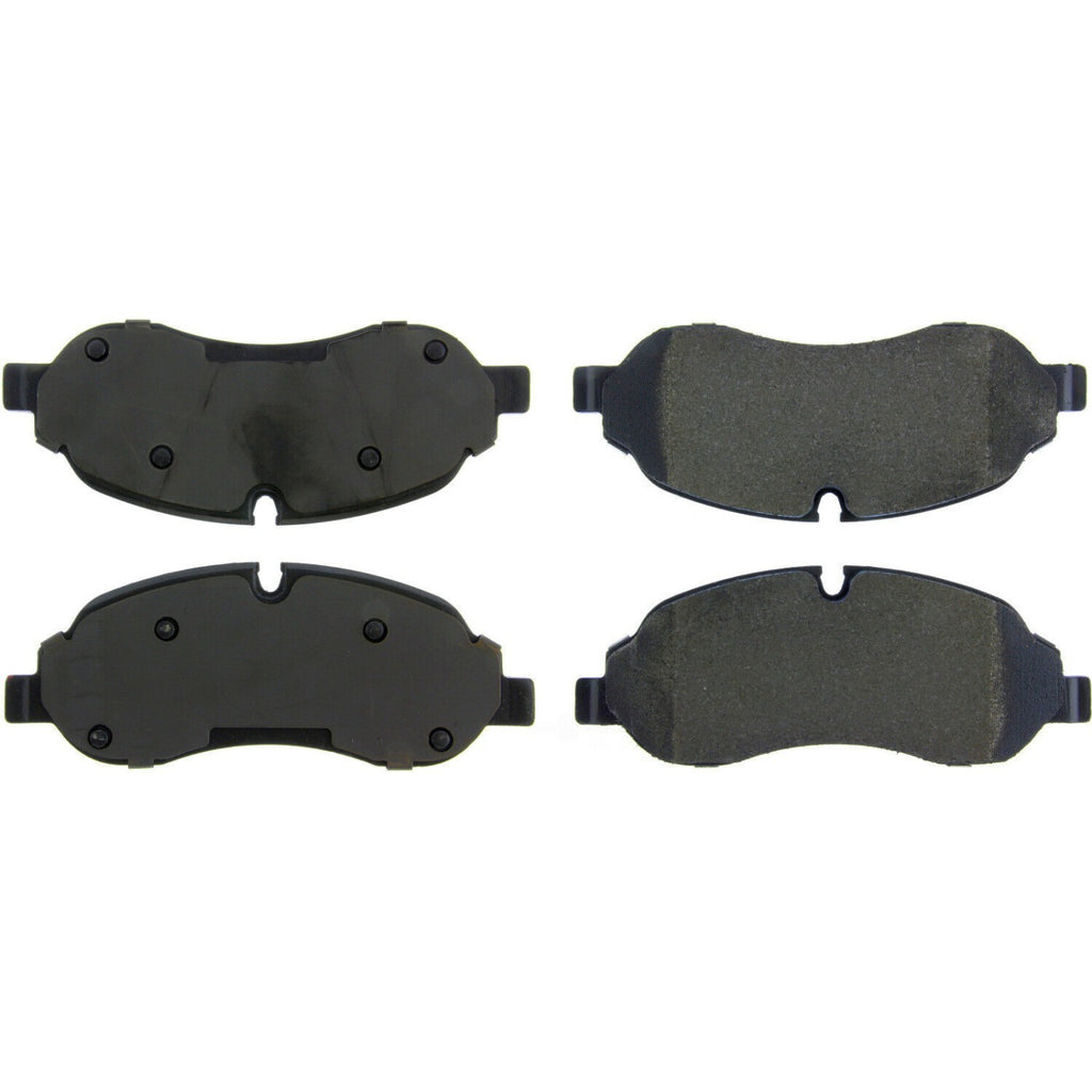 Set of 2 Brake Pads for Ford Transit-350 HD (2015–2023)