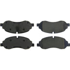Set of 2 Brake Pads for Ford Transit-350 HD (2015–2023)