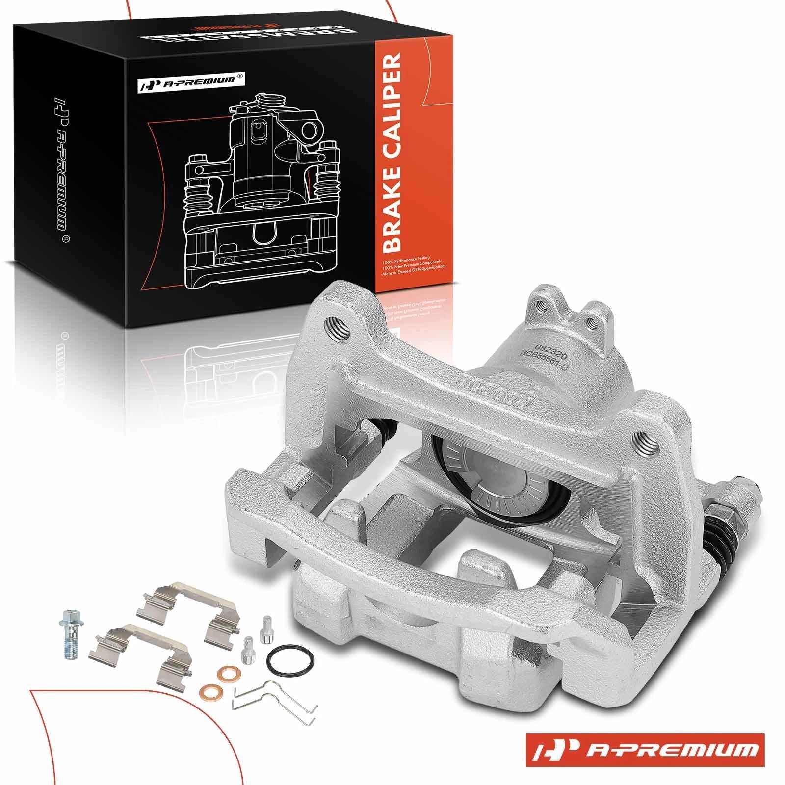 Rear Right Brake Caliper for Chevy Camaro Cadillac CT6 (2016–2020)
