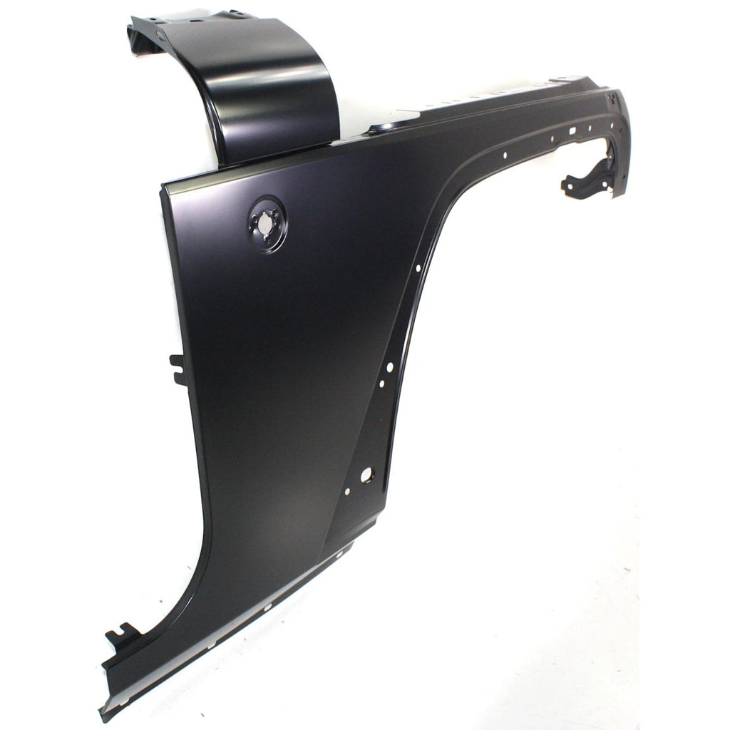 Fender and Liner Kit for Jeep Wrangler (2007–2017)