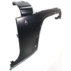 Fender and Liner Kit for Jeep Wrangler (2007–2017)