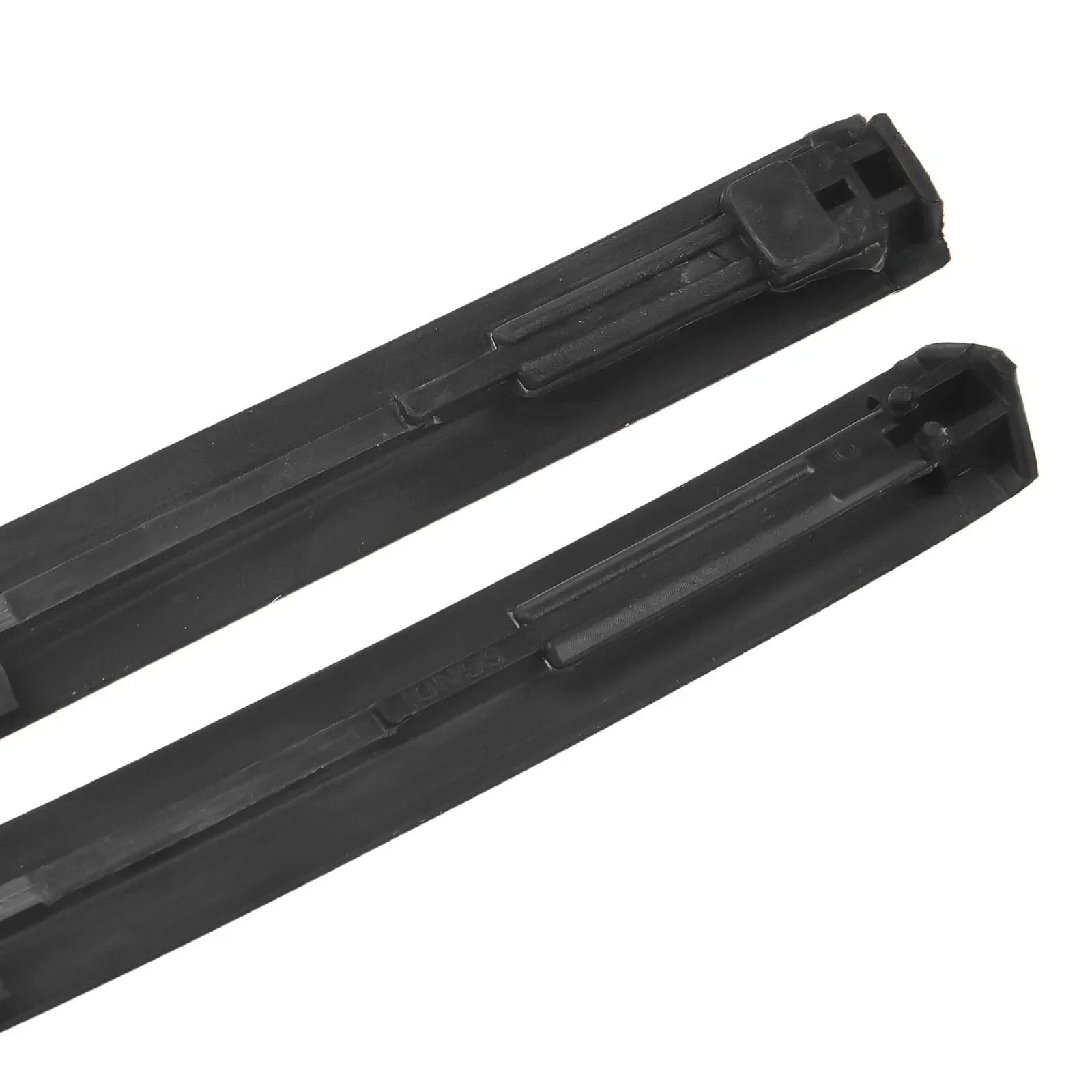 2 x Roof Finish Strip for Toyota Yaris Hatchback (2007���2011)