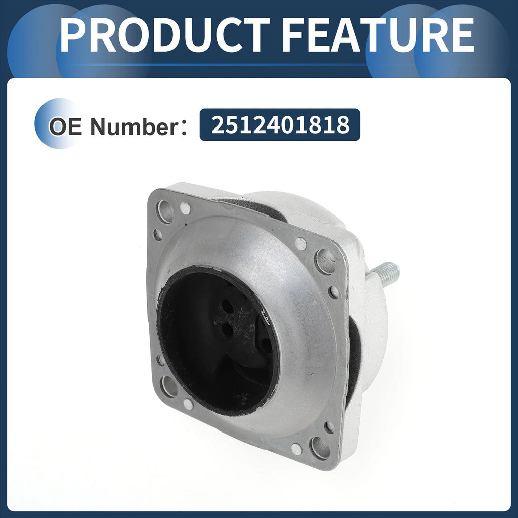 Engine Motor Mount for Mercedes Benz W164 6.2L A/MT (2005–2011)