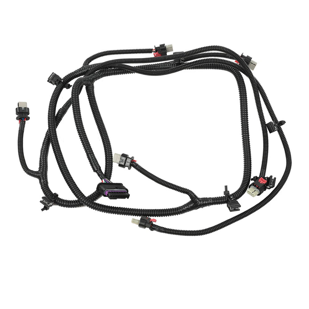 Rear Bumper Wiring Harness for Tesla Model Y (2020–2023)