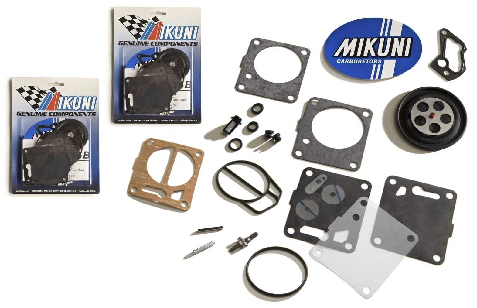 Carburetor Rebuild Kit for Sea Doo XP GSX GTX RX LRV (951)