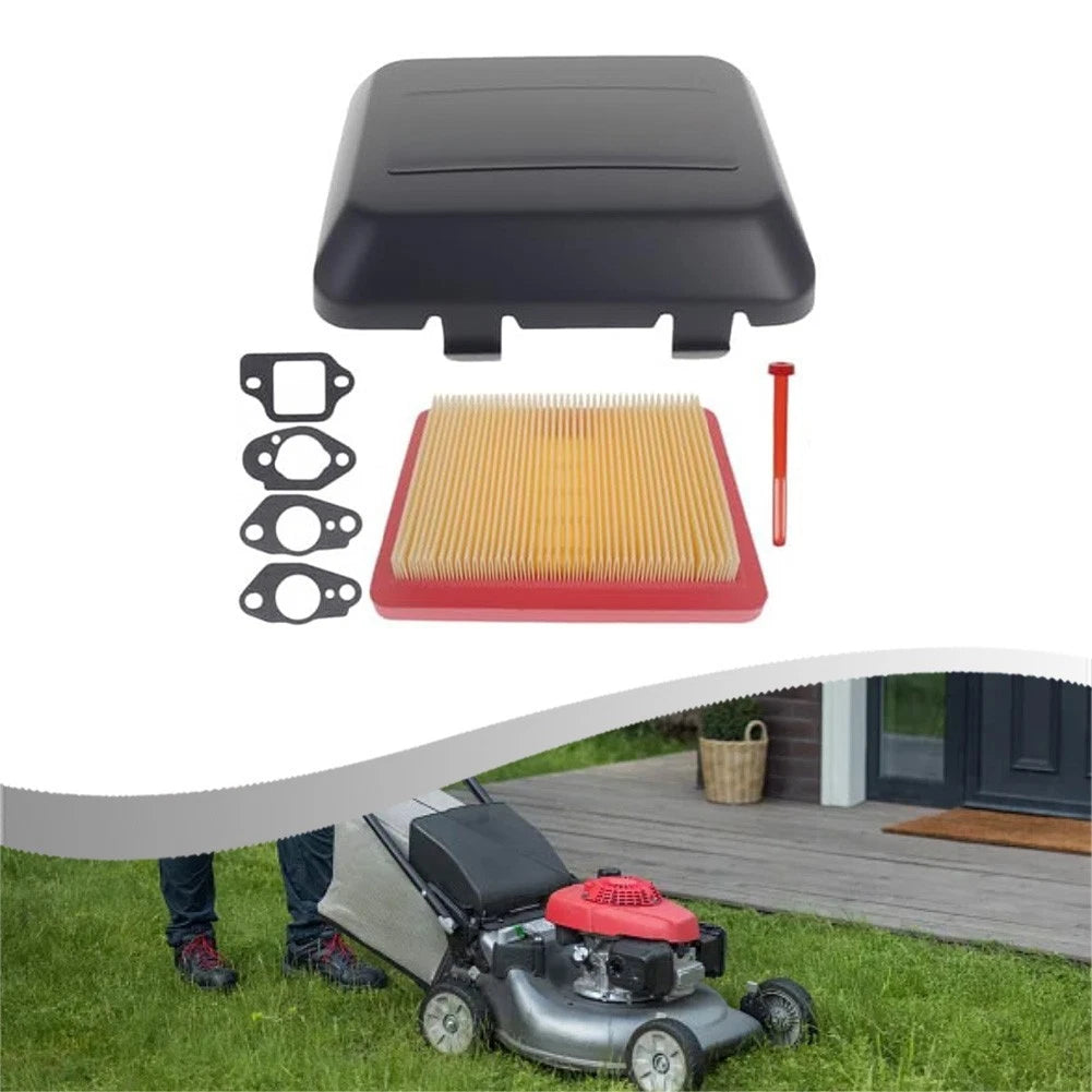 Air Filter Cover Kit for Honda GCV170 GCV190 (Lawn Mower Engines)