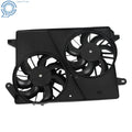 Radiator Cooling Fan for Chrysler 300 Dodge Charger (2005–2010)
