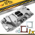 Dual Plane Big Block Carbureted Intake Manifold for Chevrolet 