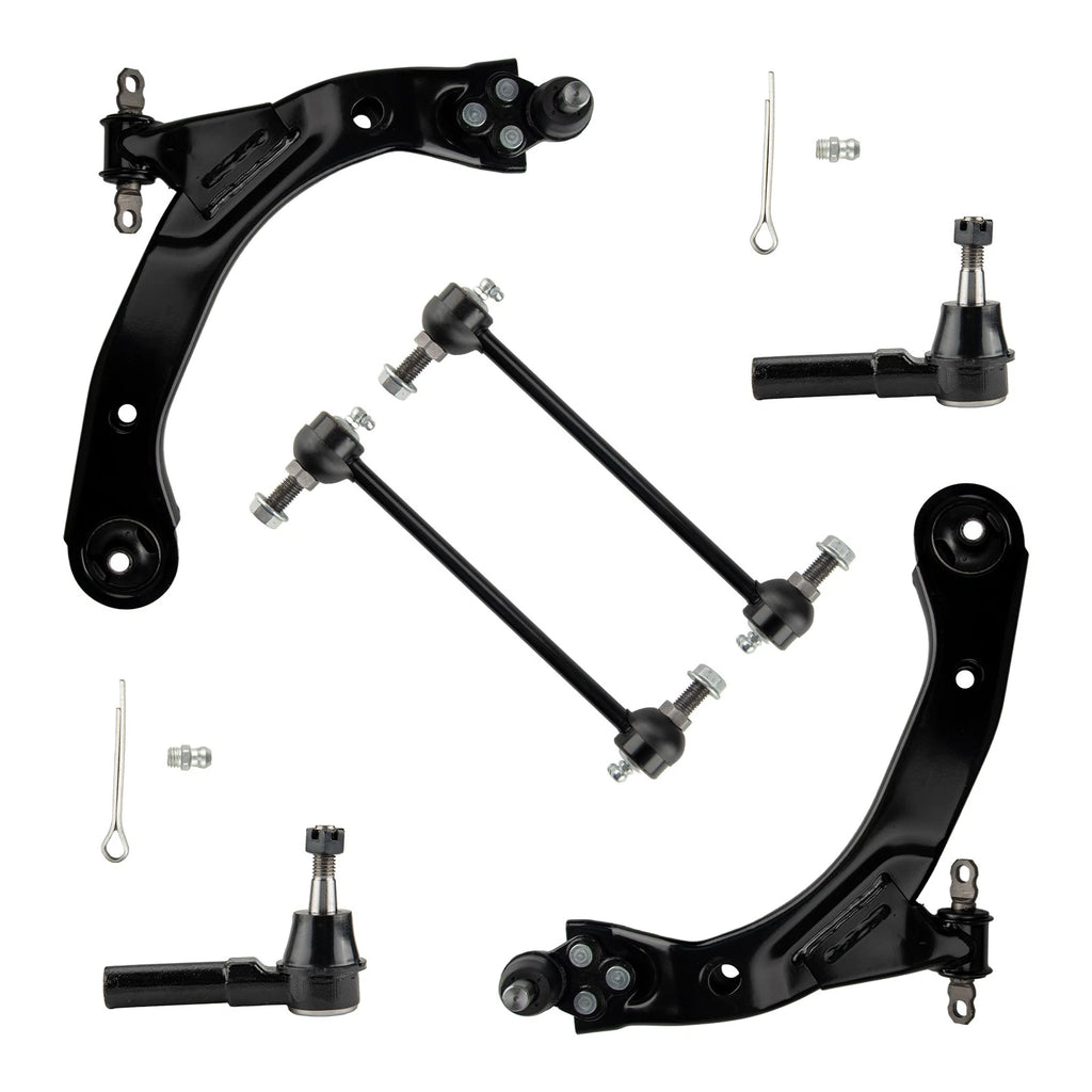 Control Arms Kit for Chevy Cobalt & HHR (2005–2007, 2008–2010)