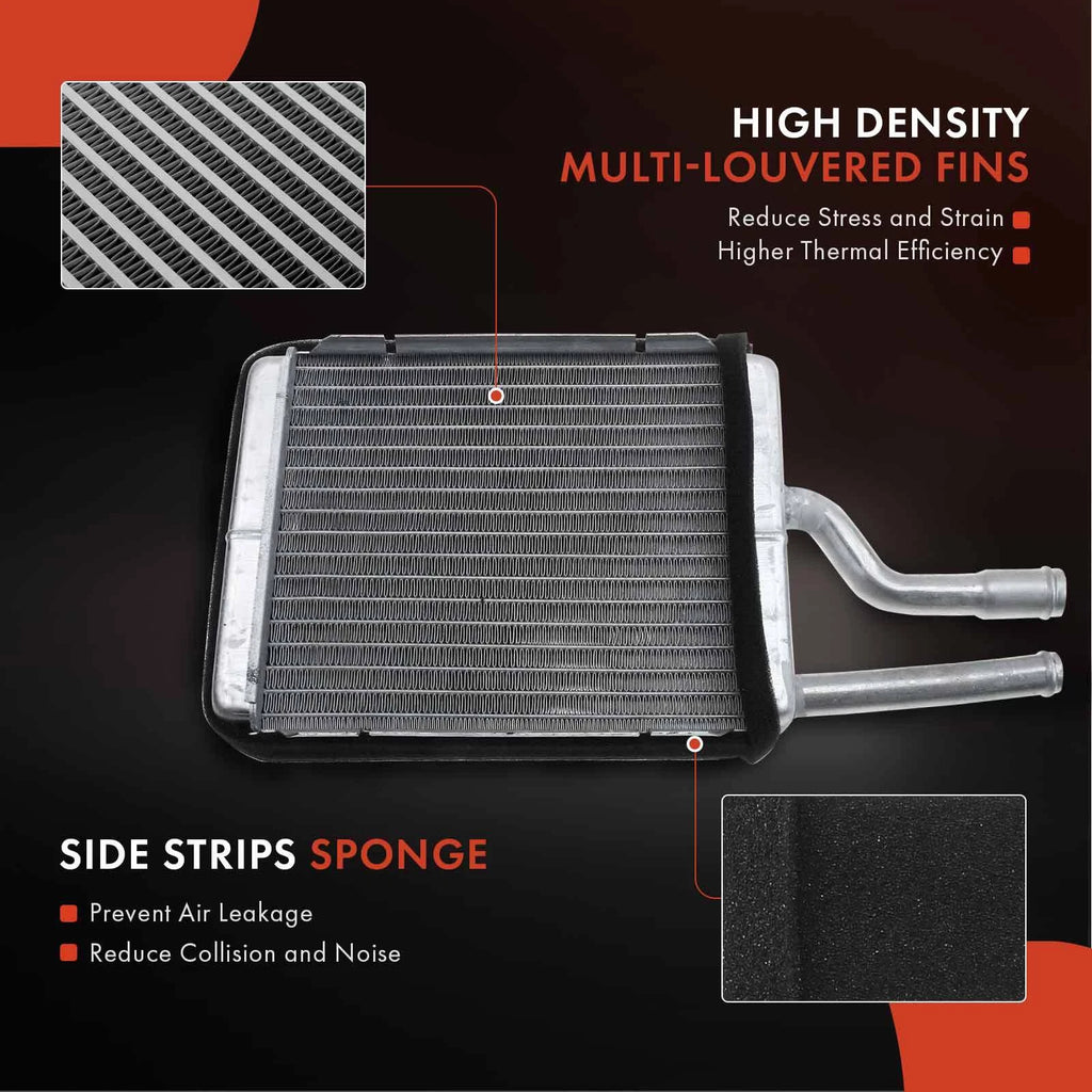 Heater Core for Ford Thunderbird Lincoln Continental Mercury Capri