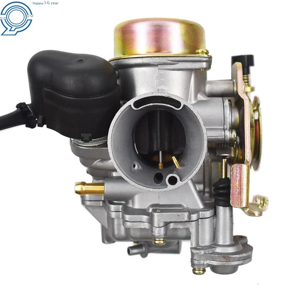 Carburetor for Manco Talon Linhai Bighorn ATV UTV (260cc–300cc)