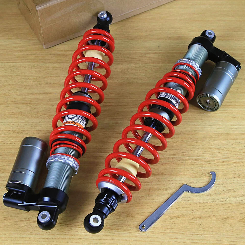 Stage 4 Front Shocks Absorber for Polaris RZR S 800 (2008–2014)