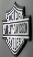 Domed Emblem for Harley-Davidson (1 pc) 5514