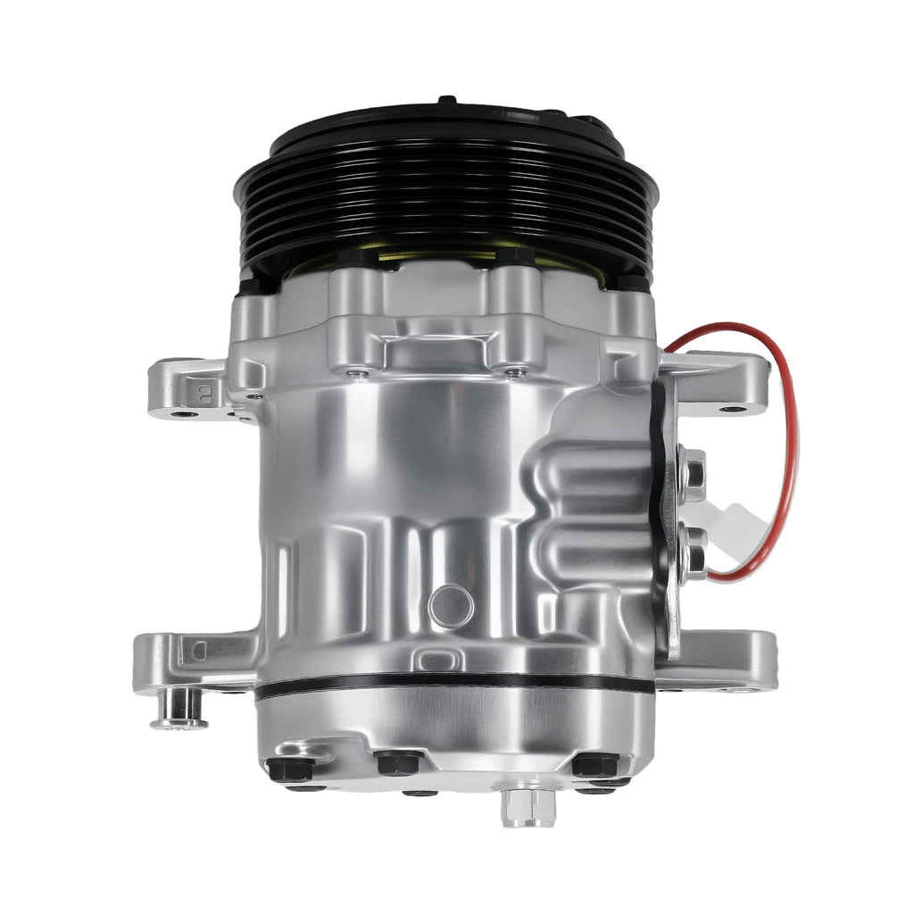 A/C Compressor with 6-Groove Pulley for Mini (YYYY–YYYY)