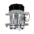 A/C Compressor with 6-Groove Pulley for Mini (YYYY–YYYY)
