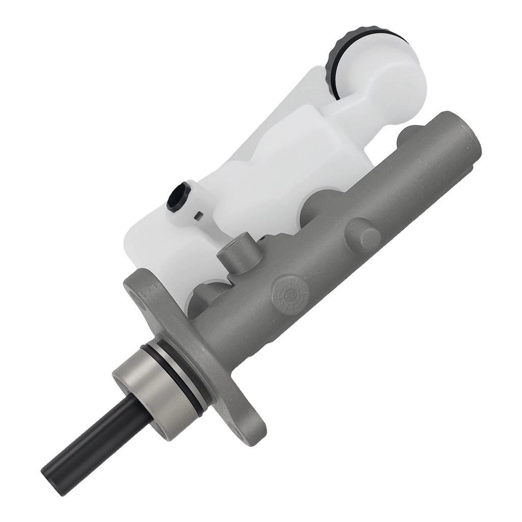 Aluminum Brake Master Cylinder for Pontiac Vibe (2003–2008) w/ Sensor & Reservoir