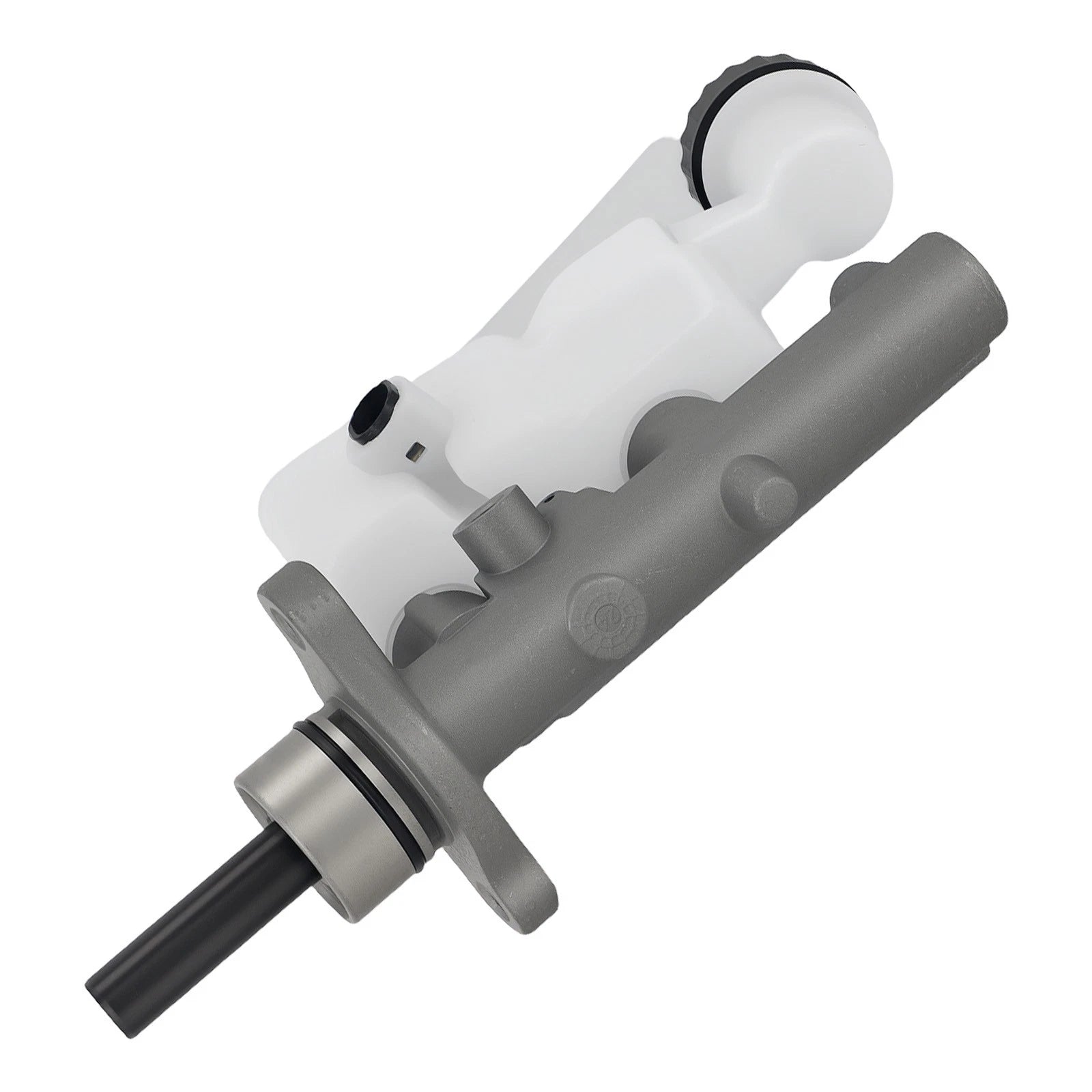 Aluminum Brake Master Cylinder for Pontiac Vibe (2003–2008) w/ Sensor & Reservoir