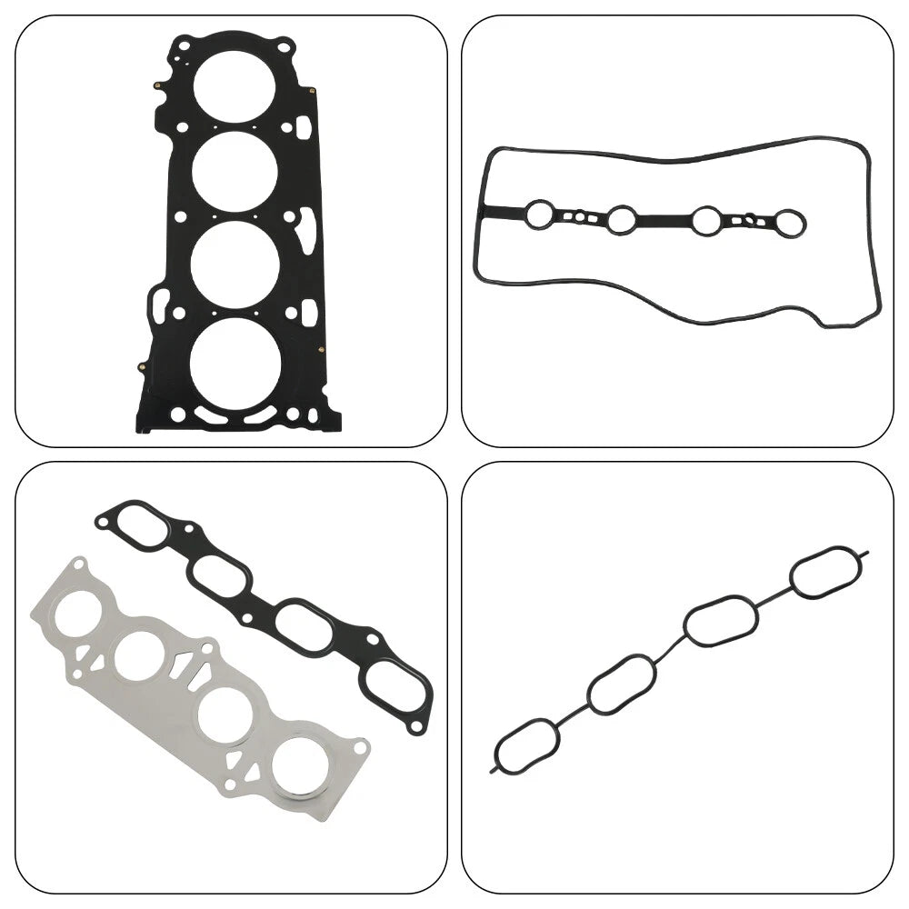 Head Gasket Bolts Set for Toyota Camry Solara 2001–2006