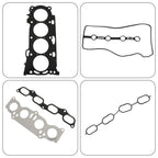 Head Gasket Bolts Set for Toyota Camry Solara 2001–2006